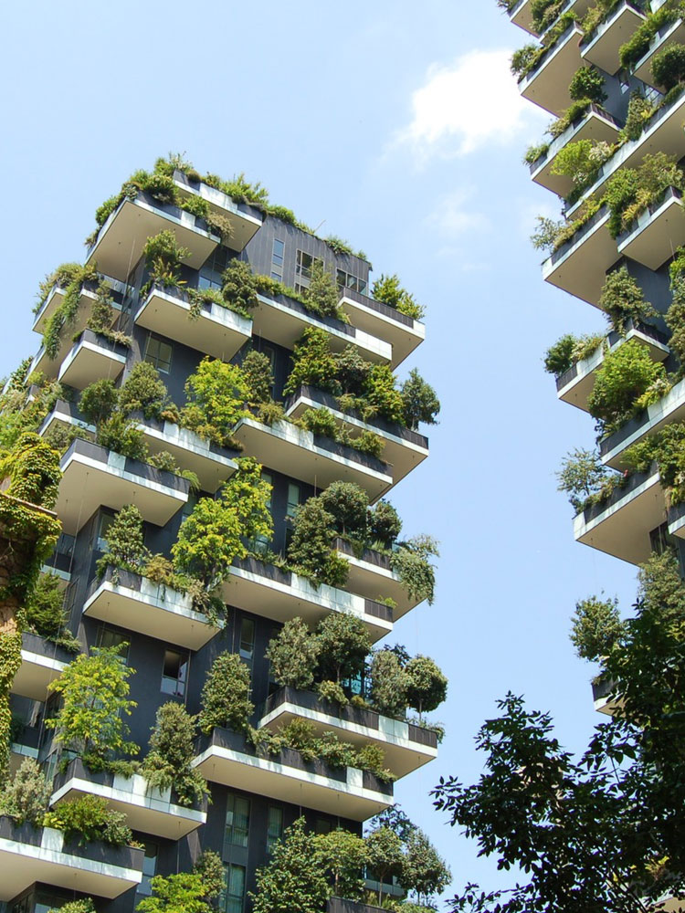 Riverview Green Building